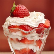 Strawberrys and Cream