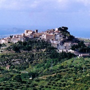 Castroreale, Sicily, Italy