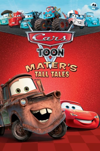 Cars Toon: Mater&#39;s Tall Tales (2008)