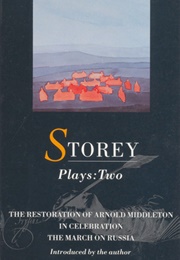 Plays Two (David Storey)