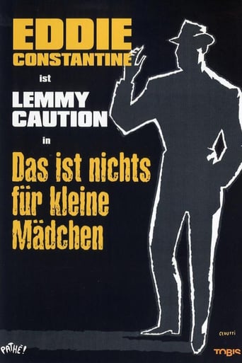 Lemmy Pour Les Dames (1962)