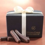 William Curley Confit Ginger