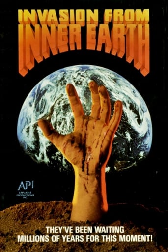 Invasion From Inner Earth (1974)