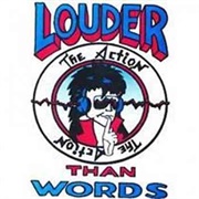 The Action - Louder Than Words