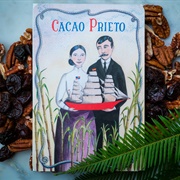 Cacao Prieto Pecan & Sour Cherry