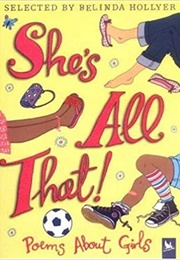 She's All That! (Belinda Hollyer)