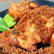 Ayam Goreng Lengkuas