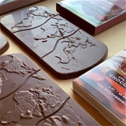 Gail Ambrosius Milk Chocolate Bar