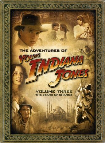 The Adventures of Young Indiana Jones: Winds of Change (1993)