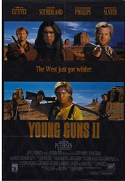 Young Guns 2 (1990)