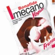 Mecano Frutilla Yogurt