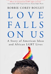 Love Falls on Us (Robbie Corey-Boulet)