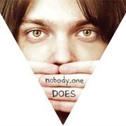 Nobody.One ‎– DOES (2012)