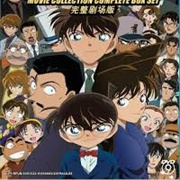Detective Conan Case Closed