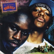 The Infamous (Mobb Deep 1995)