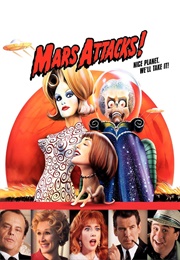 Mars Attacks (1996)