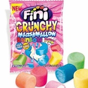 Fini Crunchy Marshmallow Rainbow Fizz