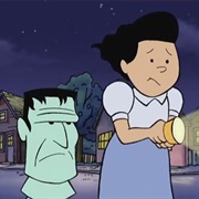 Clifford the Big Red Dog: Boo! (2000)