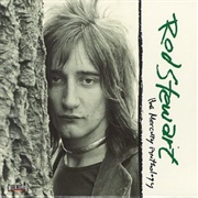 Rod Stewart - The Mercury Anthology
