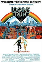 Logan's Run (1976)