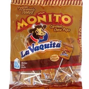 Canel's Monito Caramel Chew Pops