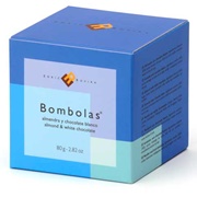 Enric Rovira Almond White Chocolate Bombolas