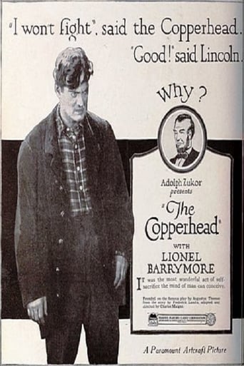 The Copperhead (1920)