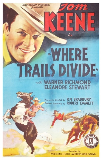 Where Trails Divide (1937)