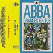 Grandes Exitos-Abba