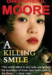 A Killing Smile (Christopher Moore)