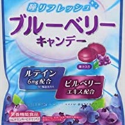 Senjaku Blueberry Candy