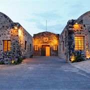 Santorini Arts Factory