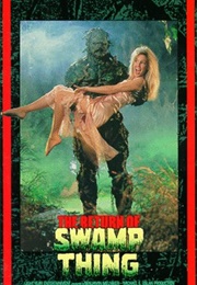 The Return of Swamp Thing (1989)