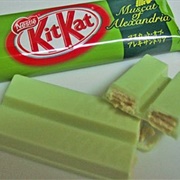 Kitkat Muscat of Alexandria