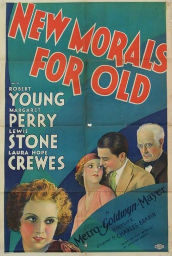 New Morals for Old (1932)
