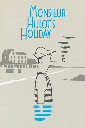Mr. Hulot&#39;s Holiday (1953)