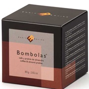 Enric Rovira Almond Praline & Coffee Bombolas