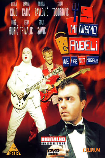 We Are Not Angels (1992)