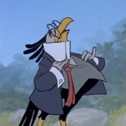 Secretary Bird