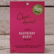 Choc Amor Raspberry Burst