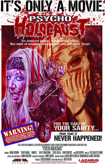 Psycho Holocaust (2009)