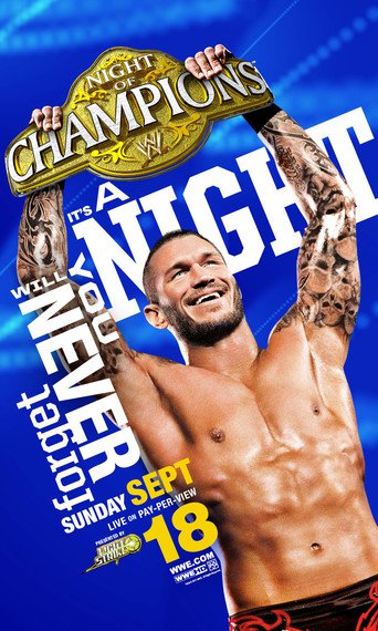 WWE Night of Champions 2011 (2011)