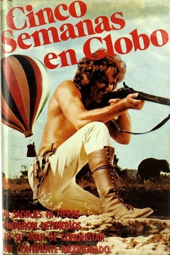 Viaje Fantástico En Globo (1975)