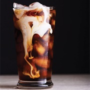 Iced Coffee