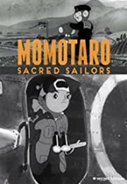 Momotaro: Sacred Sailors (1945)