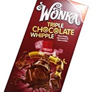 Wonka Triple Chocolate Whipple