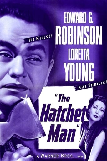 The Hatchet Man (1932)