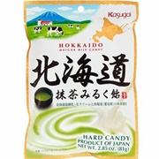 Kasugai Hokkaido Matcha Milk Candy