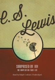 Surprised by Joy (C.S. Lewis)