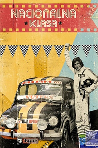 National Class Category Up to 785 Ccm (1979)